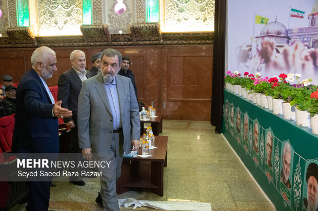 چهل و هشتمین بهار آزادی جبهه جهانی مقاومت