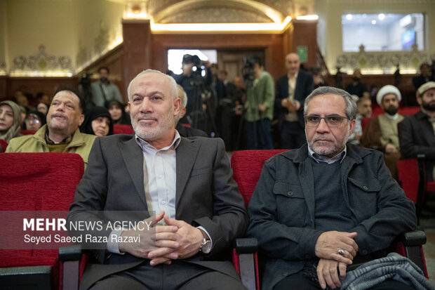 چهل و هشتمین بهار آزادی جبهه جهانی مقاومت