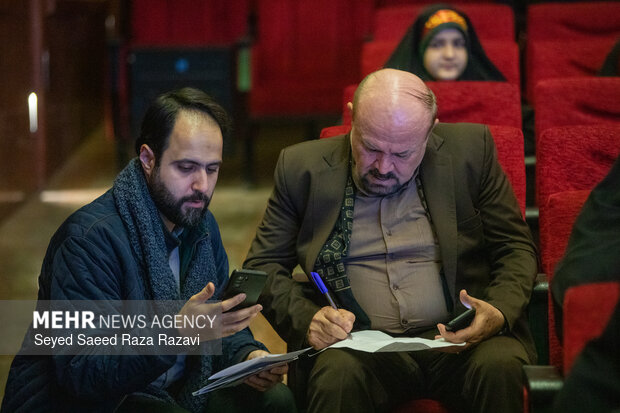 چهل و هشتمین بهار آزادی جبهه جهانی مقاومت