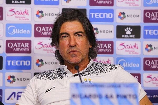 ساپینتو: باید مراقب پنج بازیکن حریف باشیم/ الحسین را خوب می‌شناسیم