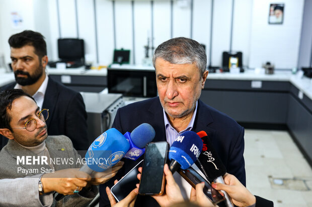 رونمایی از «آزمایشگاه ایمنی الکتریکال و پرتویی»