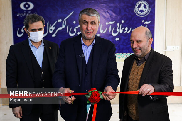 رونمایی از «آزمایشگاه ایمنی الکتریکال و پرتویی»