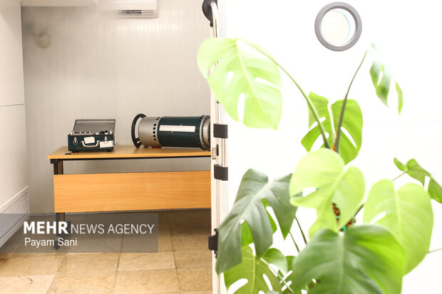 رونمایی از «آزمایشگاه ایمنی الکتریکال و پرتویی»