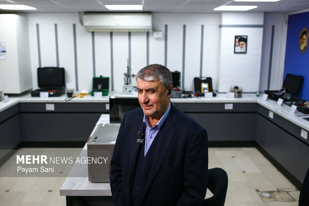 رونمایی از «آزمایشگاه ایمنی الکتریکال و پرتویی»