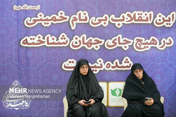 تجدید میثاق جامعه قرآنی کشور با آرمانهای امام خمینی (ره)