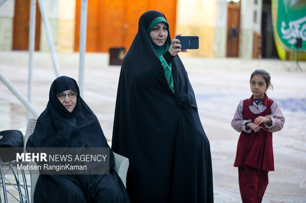 تجدید میثاق جامعه قرآنی کشور با آرمان‌های امام خمینی (ره)