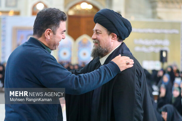 تجدید میثاق جامعه قرآنی کشور با آرمان‌های امام خمینی (ره)