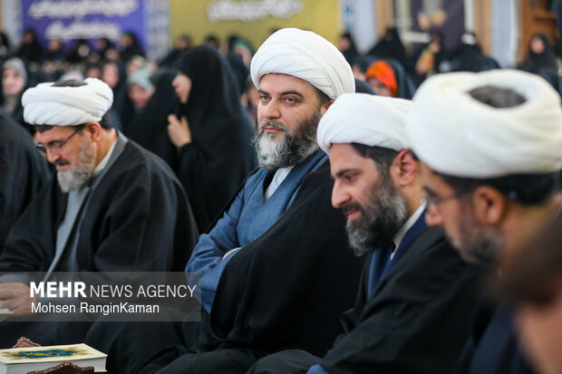 تجدید میثاق جامعه قرآنی کشور با آرمان‌های امام خمینی (ره)