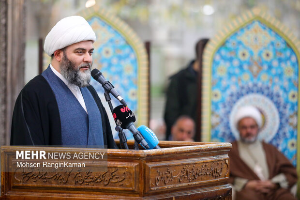 Quranic community renew allegiance with Imam Khomeini causes
