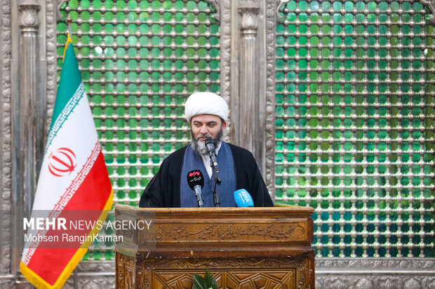 تجدید میثاق جامعه قرآنی کشور با آرمانهای امام خمینی (ره)