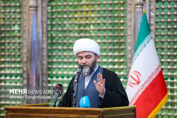 Quranic community renew allegiance with Imam Khomeini causes
