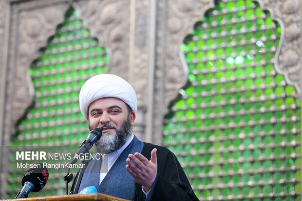 تجدید میثاق جامعه قرآنی کشور با آرمانهای امام خمینی (ره)