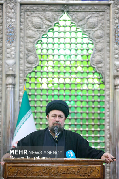 تجدید میثاق جامعه قرآنی کشور با آرمانهای امام خمینی (ره)