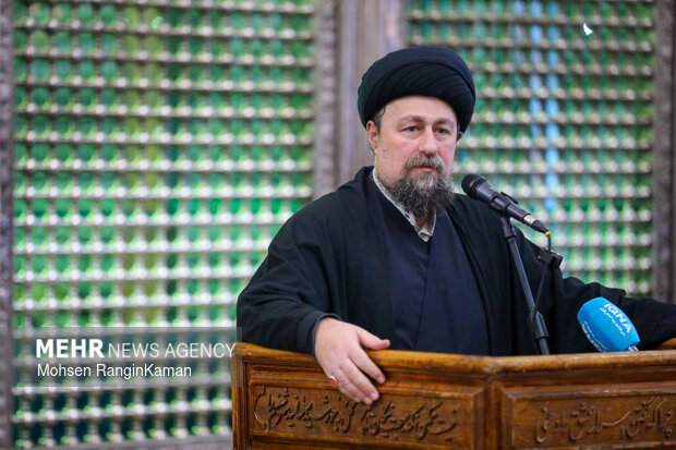 Quranic community renew allegiance with Imam Khomeini causes
