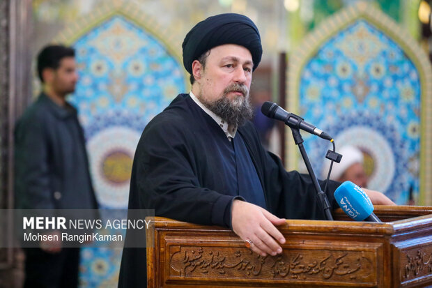 تجدید میثاق جامعه قرآنی کشور با آرمان‌های امام خمینی (ره)