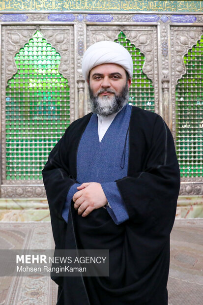 Quranic community renew allegiance with Imam Khomeini causes
