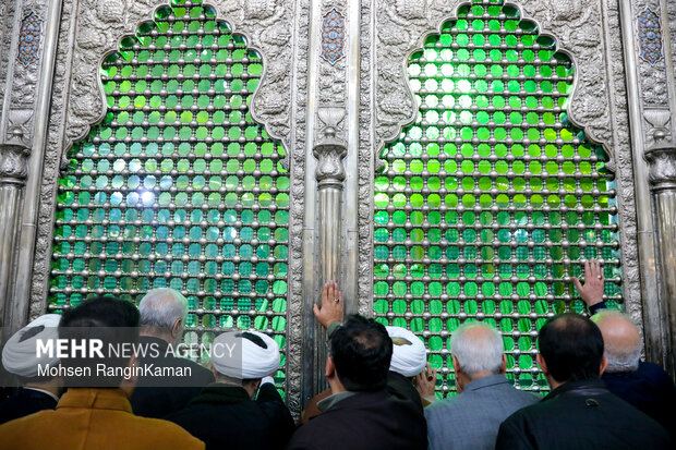 تجدید میثاق جامعه قرآنی کشور با آرمان‌های امام خمینی (ره)