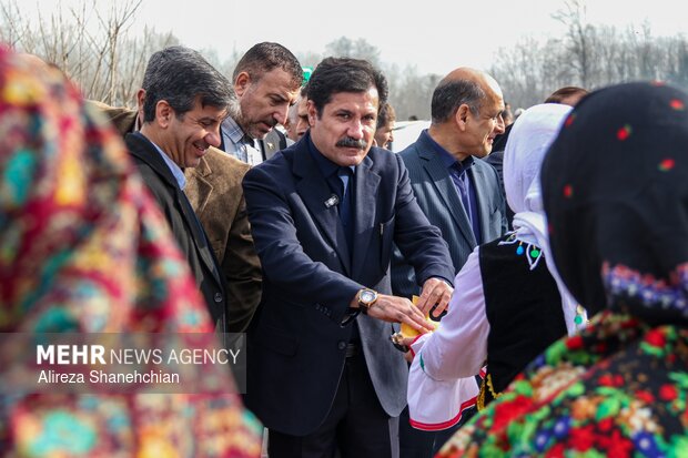 سفر معاون رئیس‌جمهور به گیلان