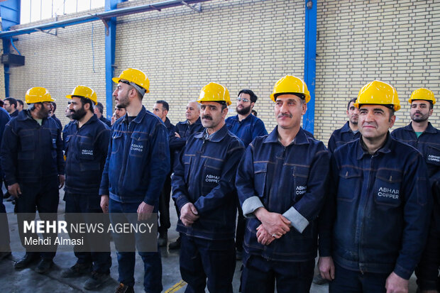 سفر وزیر جهاد کشاورزی به زنجان