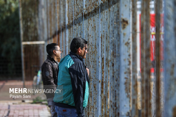 پنجمین دوره لیگ برتر والیبال ساحلی
