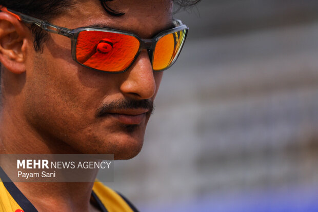 پنجمین دوره لیگ برتر والیبال ساحلی