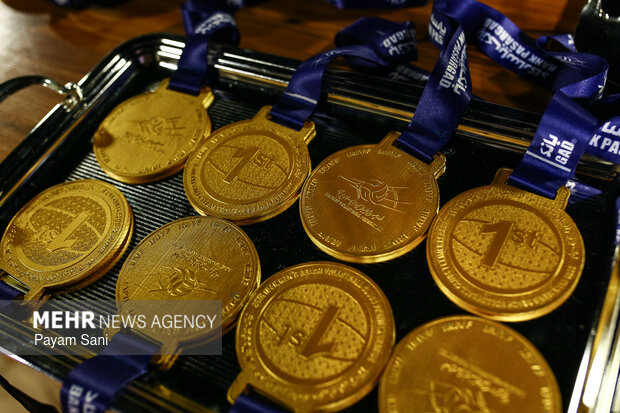 پنجمین دوره لیگ برتر والیبال ساحلی