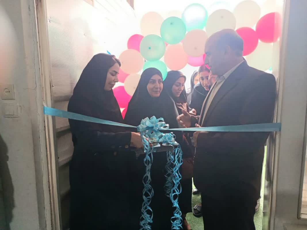 اوتيسم،مركز،لرستان،مبتلا،اجتماعي،اختلال،كودكان،پرويز،افتتاح،پور