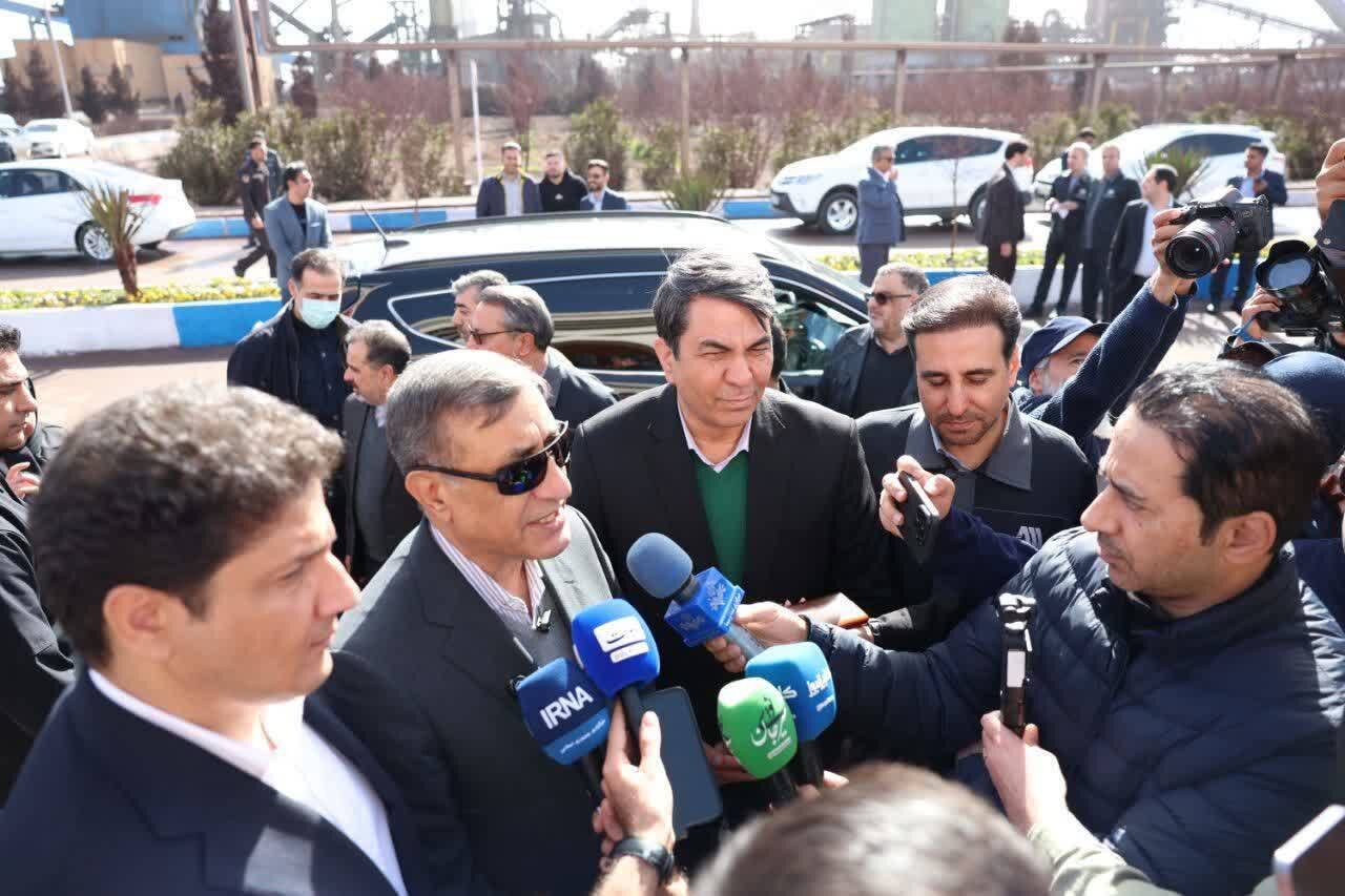 سيرجان،معدني،صنعتي