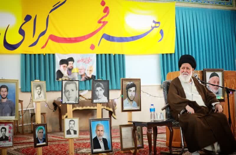 علمالهدی: رویشهای انقلاب نسل جدیدی از «حججیها» هستند علمالهدی: رویشهای انقلاب نسل جدیدی از «حججیها» هستند