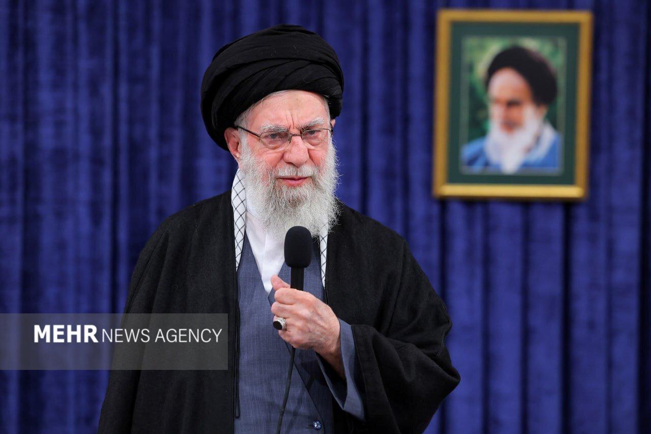 National will, unity core of Iran’s power: Leader