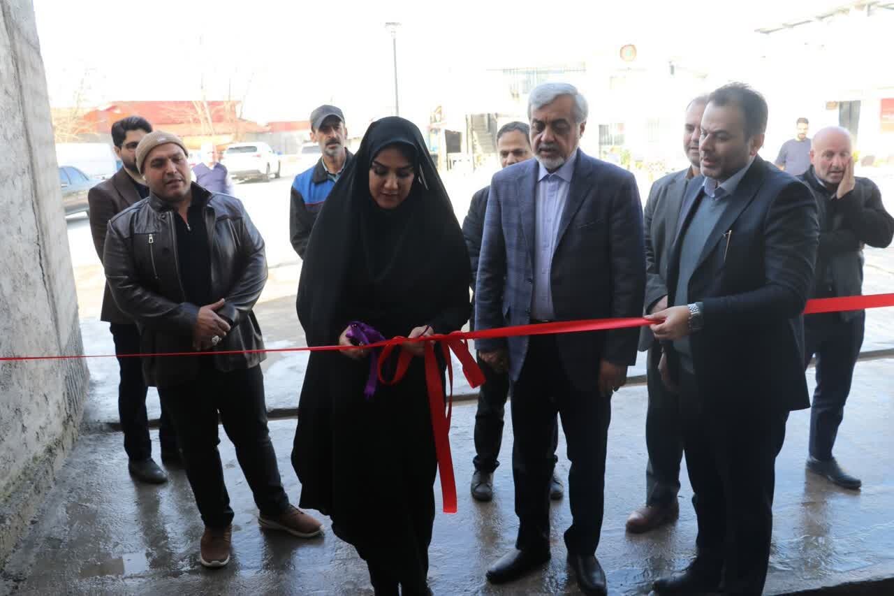 راهاندازی واحد بستهبندی مکانیزه محصولات پروتئینی در بخش مرکزی رشت راهاندازی واحد بستهبندی مکانیزه محصولات پروتئینی در بخش مرکزی رشت