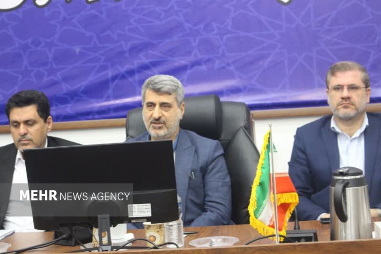 رفع سریع اسناد دارای تداخلات ارضی در دستور کار دستگاه قضایی رفع سریع اسناد دارای تداخلات ارضی در دستور کار دستگاه قضایی