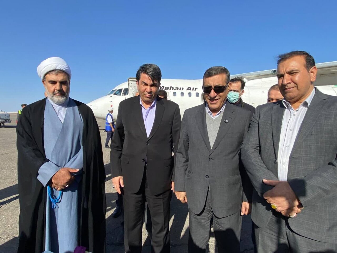 بم،افتتاح،كرمان