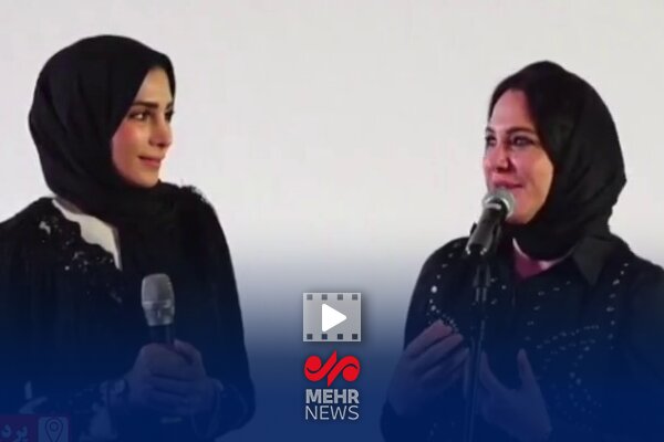 سلاف فواخرجی: این سرزمین به وطن و ارزشهای انسانی، از جمله کودک و مادر باور دارد – خبرگزاری مهر | جدیدترین اخبار ایران و جهان سلاف فواخرجی: این سرزمین به وطن و ارزشهای انسانی، از جمله کودک و مادر باور دارد – خبرگزاری مهر | جدیدترین اخبار ایران و جهان