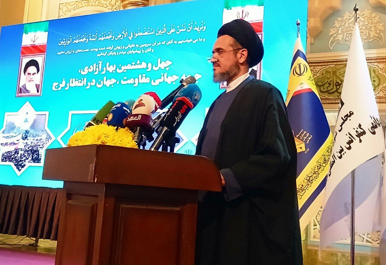 اسلامي،عراق،ايران،مقاومت،اسلام،وحدت،امت،موسوي،وطن،دبيركل،جنب ...