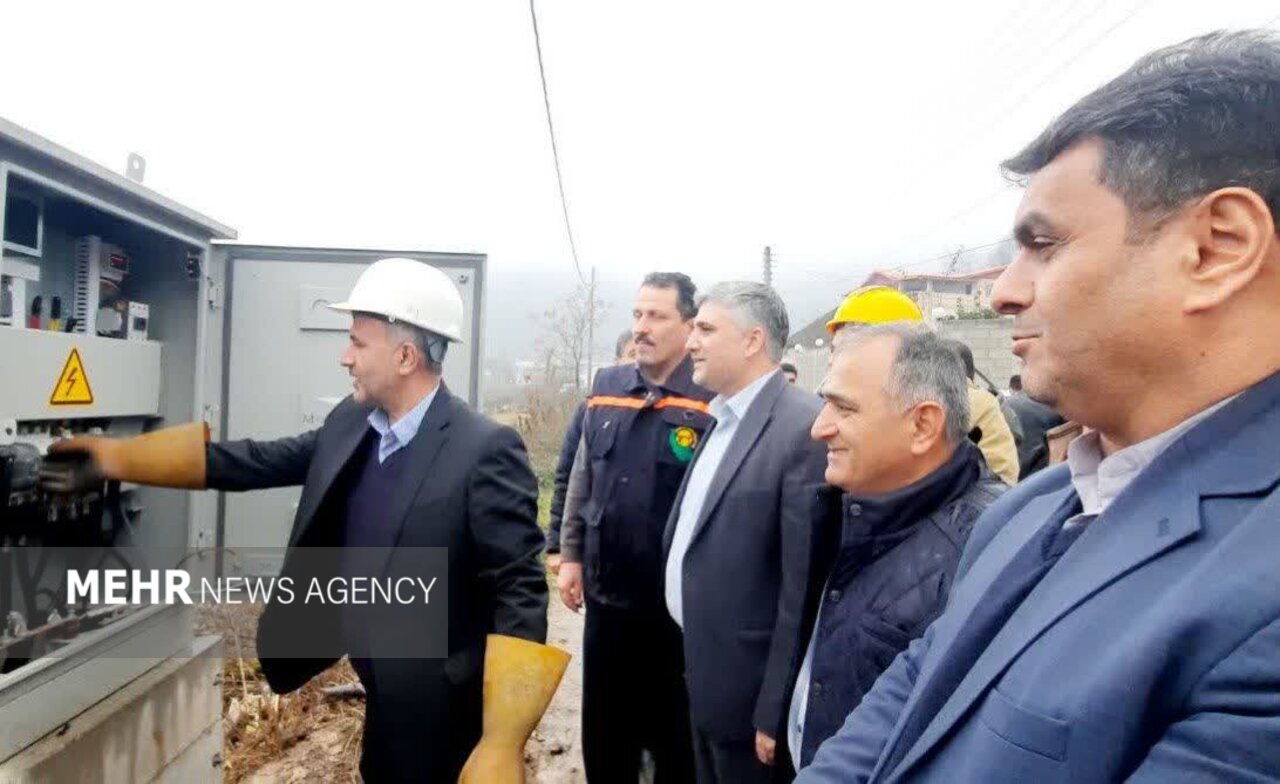 تالش،افتتاح،شهرستان،پروژه،اقتصادي،فرماندار،صادرات،مراسم،نقش