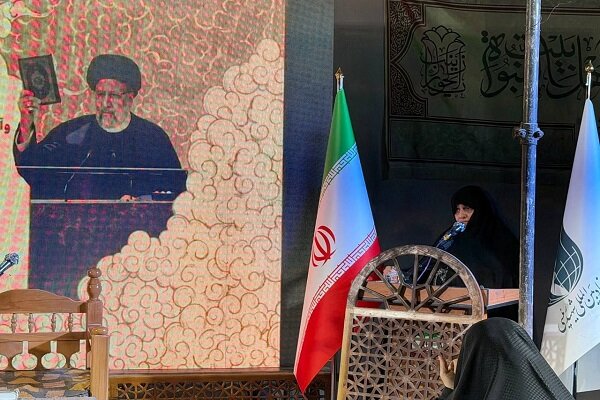 رئيسي،شهيد،قرآن،محفل،اغتشاشات،مساجد،كريم،عناصر،حضور،پويش،ساد ...