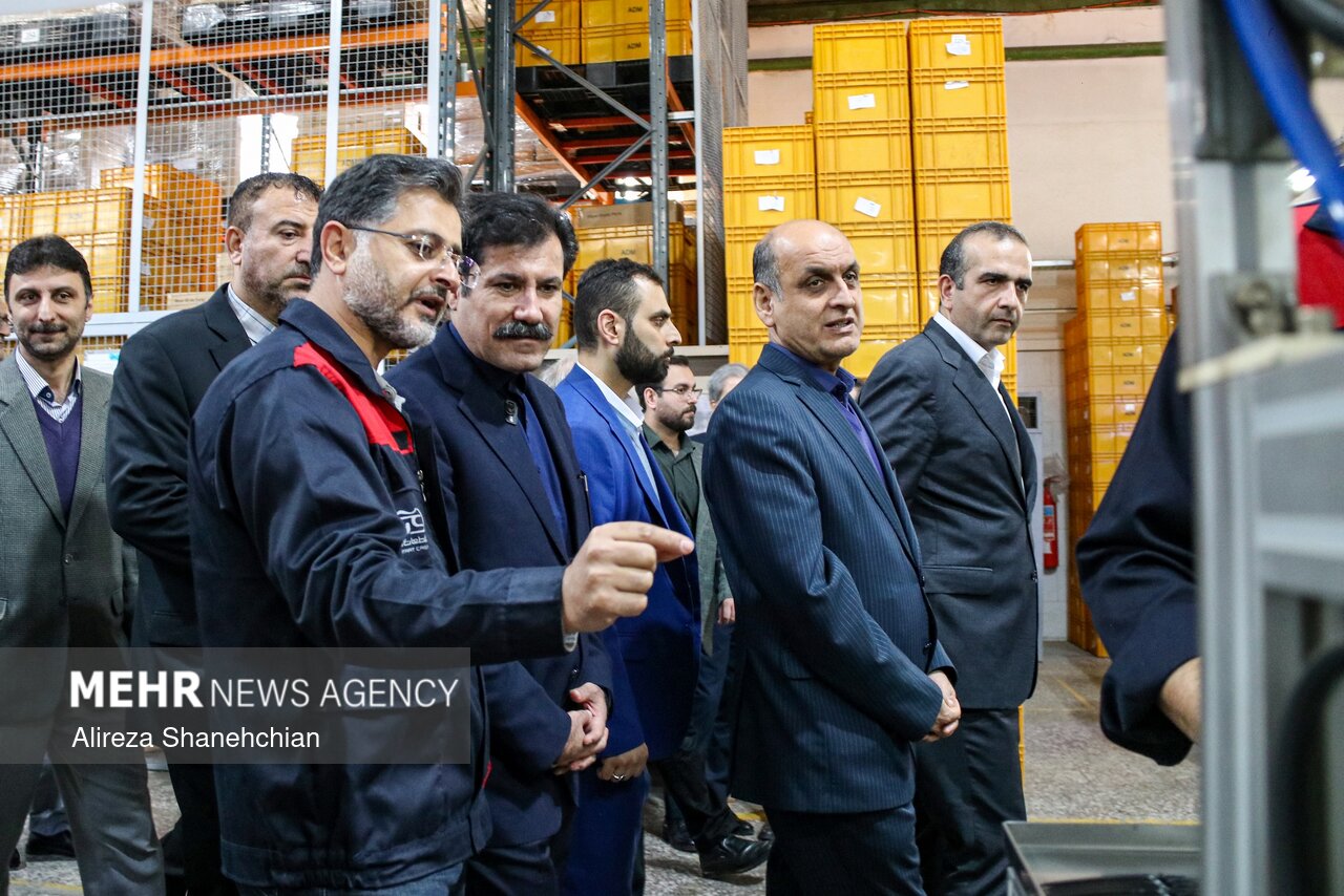 سفر معاون رئیسجمهور به گیلان سفر معاون رئیسجمهور به گیلان