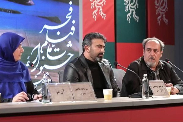 نقد سینما؛ نیمی از اعتبار «آندو» از سوی بنیاد شهید تأمین گردید – خبرگزاری مهر | جدیدترین اخبار ایران و جهان نقد سینما؛ نیمی از اعتبار «آندو» از سوی بنیاد شهید تأمین گردید – خبرگزاری مهر | جدیدترین اخبار ایران و جهان