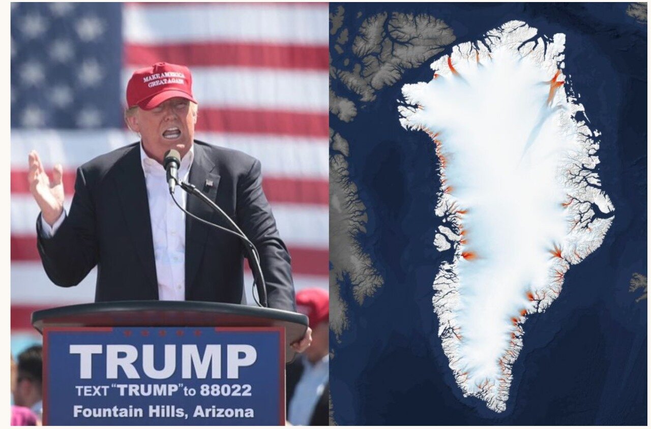 Trump, Greenland, and the fracturing of globalization