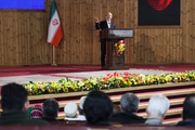 بزشكيان: ایران لم تسعَ يوما قط الى الحرب بل الى الوحدة والانسجام وخدمة الشعوب