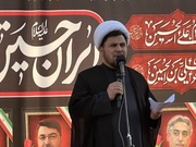 عزیزی:حضور مردم در راهپیمایی ۲۲ بهمن، پشتوانه‌ای برای نظام است