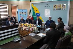 ملاقات استاندار بوشهر با شهروندان برگزار شد