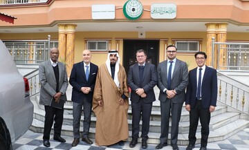 مذاکره دیپلمات‌های ارشد سازمان همکاری اسلامی و آلمان در کابل