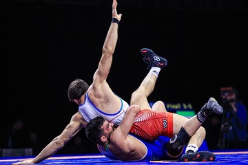 Iranian wrestlers head to Tirana for UWW ranking tournament