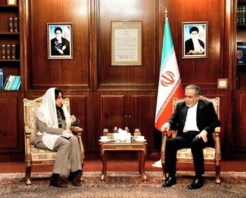 Iran eager to expand cooperation with UAE: FM