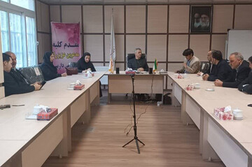 تامین مایحتاج حجاج استان سمنان از تولیدات مددجویان بهزیستی