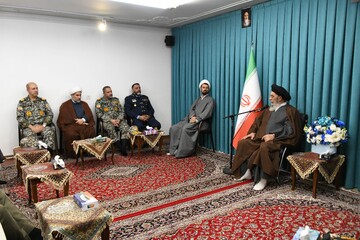 طباطبایی‌نژاد: ارتش جمهوری اسلامی، دژ محکم مردم و عزت اسلام است