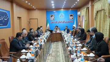 الزام دستگاه‌های اجرایی کردستان به ایفای مسئولیت اجتماعی درجشن گلریزان