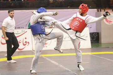 ١٦ تکواندوکار به اردوی تیم ملی دعوت شدند